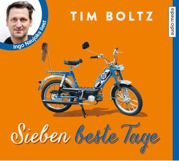 Produktbild Tim Boltz Sieben beste Tage