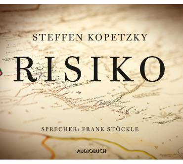 Produktbild Steffen Kopetzky Risiko