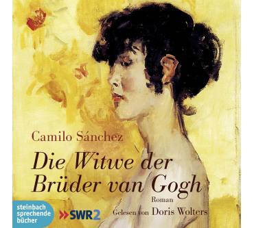Produktbild Camilo Sánchez Die Witwe der Brüder van Gogh