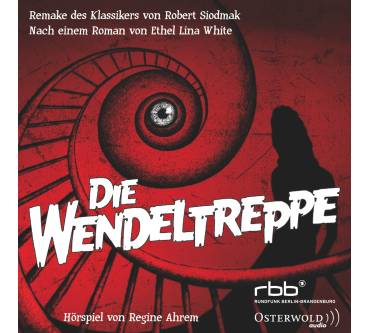 Produktbild Ethel Lina White Die Wendeltreppe