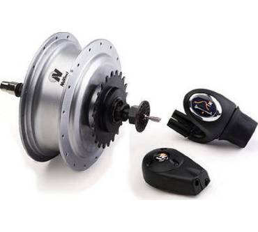 Produktbild ATC Fahrrad NuVinci