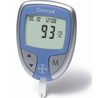 Produktbild Bayer HealthCare Ascensia Contour