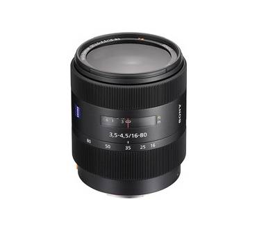 Produktbild Sony Vario-Sonnar T* DT 16-80 mm F3,5-4,5 ZA (SAL1680Z)
