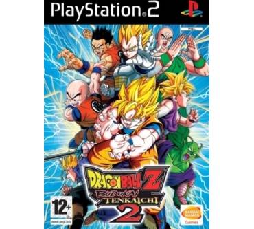 Produktbild Dragonball Z: Budokai Tenkaichi 2