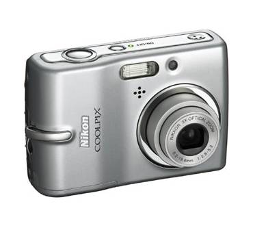 Produktbild Nikon CoolPix L10