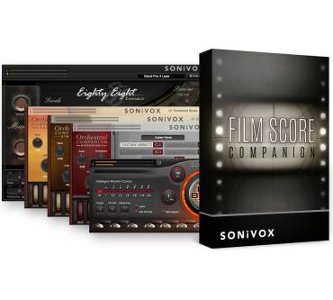 Produktbild Sonivox Film Score Companion