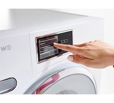 Produktbild Miele WMV 960 WPS