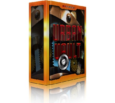 Produktbild MVP Loops Urban Vault