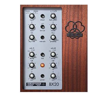 Produktbild Universal Audio AKG BX 20 Spring Reverb