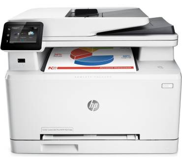 Produktbild HP Color LaserJet Pro MFP M277n