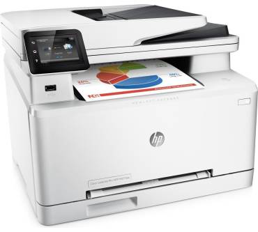 Produktbild HP Color LaserJet Pro MFP M277n