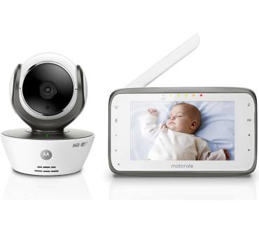 Produktbild Motorola MBP 854HD Connect