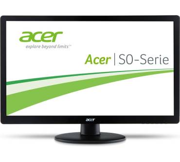 Produktbild Acer S240HLBID