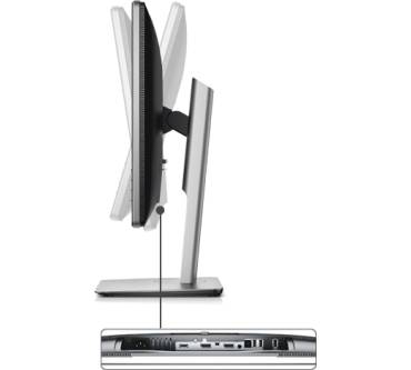 Produktbild Dell P2415Q