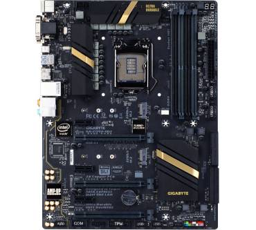 Produktbild GigaByte GA-Z170X-UD3