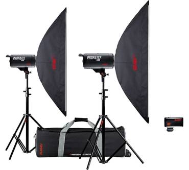 Produktbild Multiblitz Profilite Kit 5