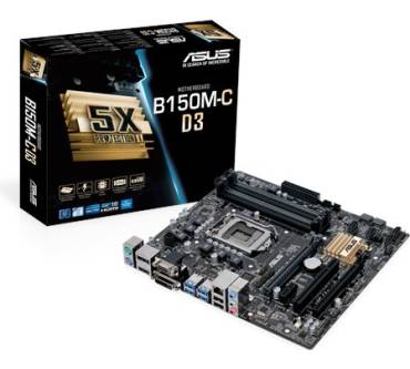 Produktbild Asus B150M-C D3