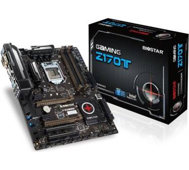 Produktbild Biostar Gaming Z170T