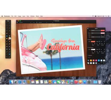 Produktbild Pixelmator Team Pixelmator 3.3.2