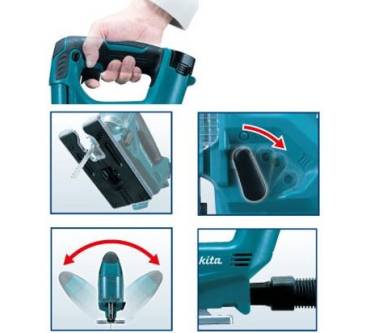 Produktbild Makita JV100DZ