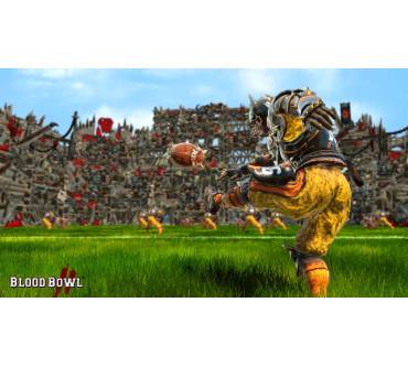 Produktbild Blood Bowl 2