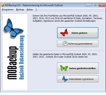 Produktbild Heiko Schröder MOBackup 8