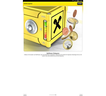 Produktbild Raiffeisen Elba