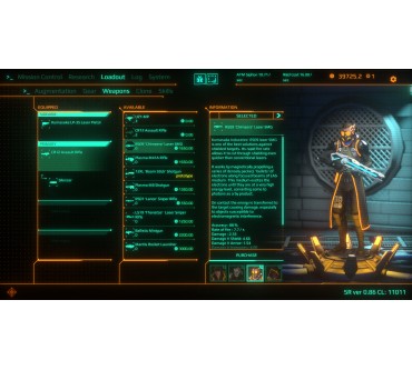 Produktbild Satellite Reign (für PC / Mac / Linux)