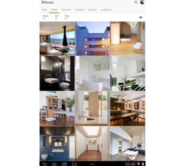 Produktbild Houzz Wohnideen für Zuhause
