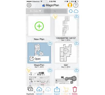 Produktbild Sensopia MagicPlan