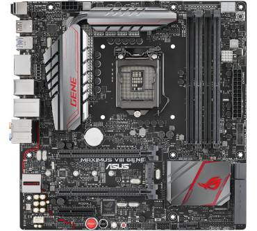 Produktbild Asus ROG Maximus VIII Gene