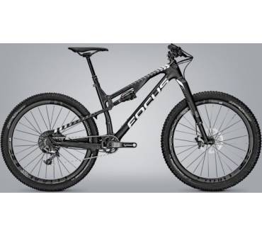 Produktbild Focus Spine C 0.0 (Modell 2016)