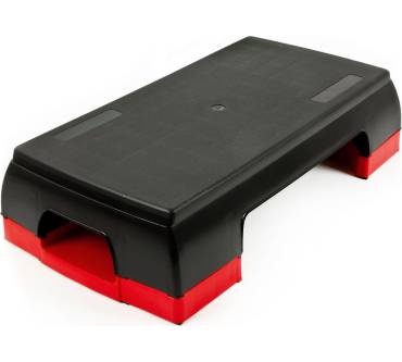 Produktbild Relaxdays Fitness Stepper mit abnehmbaren Füßen 75 x 40 x 13 cm