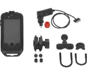Produktbild Touratech Lenkerhalterung für iPhone 4/4s