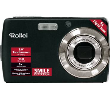 Produktbild Rollei XS-10 inTouch