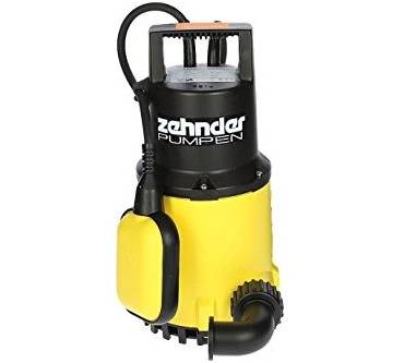 Produktbild Zehnder-Pumpen ZPK 40 A