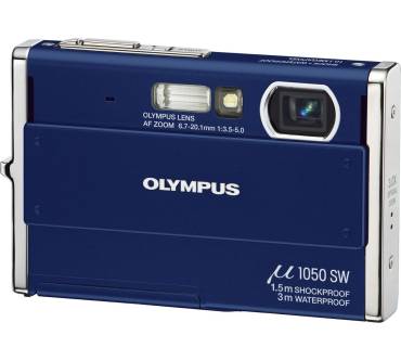 Produktbild Olympus µ[mju:]-1050 SW