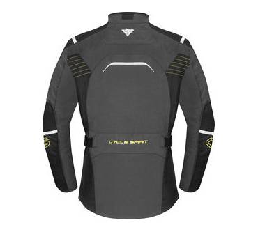 Cycle spirit motorradjacke test Clearance