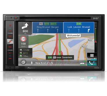 Produktbild Pioneer AVIC-F970DAB