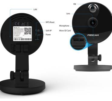 Produktbild Foscam C1