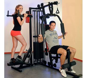 Produktbild Christopeit Profi Center de Luxe