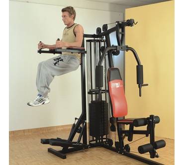 Produktbild Christopeit Profi Center de Luxe