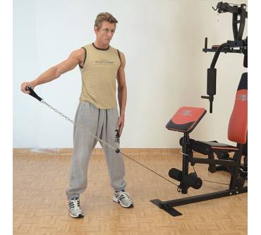 Produktbild Christopeit Profi Center de Luxe