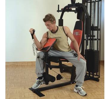 Produktbild Christopeit Profi Center de Luxe