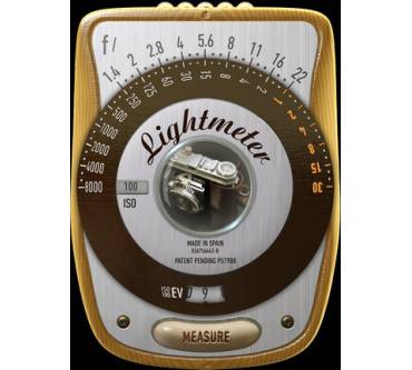 Produktbild David Quiles LightMeter Free 1.1.6