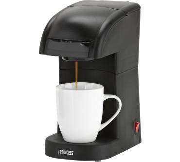 Produktbild Princess 1-Tassen-Kaffeepadmaschine
