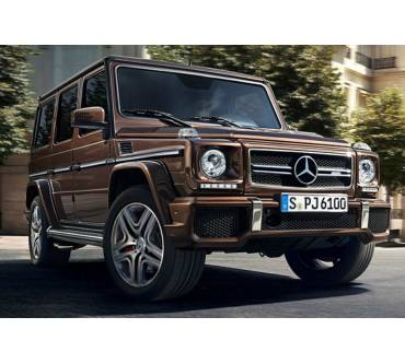Produktbild Mercedes-Benz G 500 Allrad 7G-Tronic Plus (310 kW) [15]