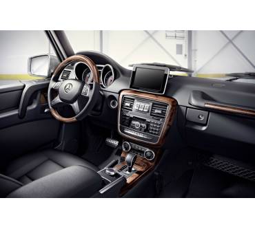 Produktbild Mercedes-Benz G 500 Allrad 7G-Tronic Plus (310 kW) [15]