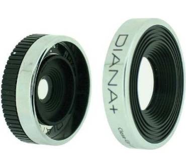 Produktbild Lomography Diana+ 55mm (für Nikon)