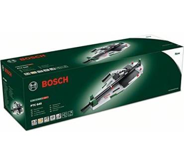 Produktbild Bosch PTC 640